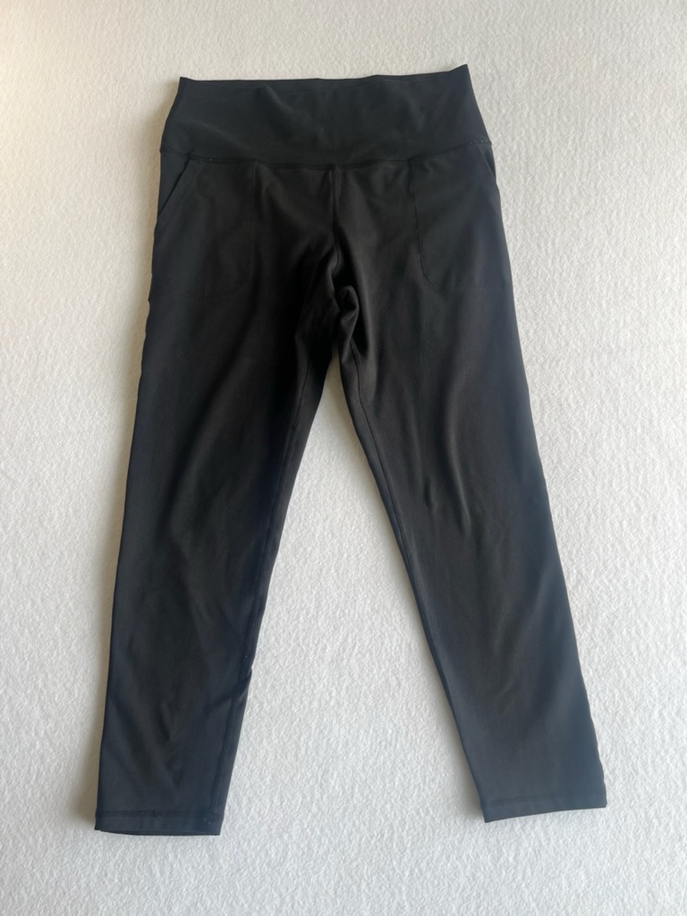 OFFLINE by Aerie The Hugger Leggings XL Black Yoga Pants